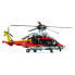 Фото #3 товара Конструктор LEGO Вертолетная спасательная операция Airbus H175 для детей