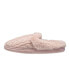 ფოტო #2 პროდუქტის Women's Cable Knit Clog