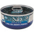 ფოტო #1 პროდუქტის FARMINA N&D Ocean 70g cat food with tuna and cod and pumpkin 30 units