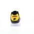 Фото #10 товара Fila Stirr 1RM02051-731 Mens Yellow Synthetic Lifestyle Sneakers Shoes