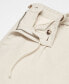 ფოტო #2 პროდუქტის Men's Slim-Fit Drawstring Pants