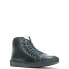 Harley-Davidson Barren D93664 Mens Black Lifestyle Sneakers Shoes