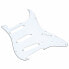 Фото #1 товара Fender Pickguard f.62Strat White