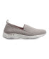 Women's Tech Round Toe Casual Slip-on Flats