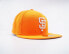 Фото #2 товара [70699767] Mens New Era MLB SF GIANTS 5950 FITTED - HUNTER FLAME ORANGE GUBS