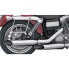 KHROME WERKS 3´´ Slash Cut Harley Davidson FXD 1340 Dyna Super Glide Ref:202310A Slip On Muffler