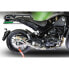 GPR EXHAUST SYSTEMS Powercone Evo CF Moto 700 CL-X Adv 22-24 Ref:E5.CF.14.PCEV Homologated Stainless Steel Slip On Muffler