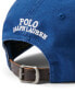 ფოტო #3 პროდუქტის Men's Polo Bear Twill Ball Cap