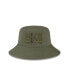 Фото #3 товара Men's Green St. Louis Cardinals 2023 Armed Forces Day Bucket Hat