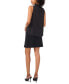 ფოტო #4 პროდუქტის Women's Sleeveless Mock-Neck Top