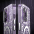 Фото #9 товара Чехол для iPhone 14 Plus Kingxbar PQY Geek Series магнитный серебристый