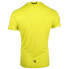 Фото #2 товара Diadora Challenge Tennis Crew Neck Short Sleeve Athletic T-Shirt Mens Green Casu