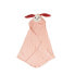 Фото #1 товара Банное полотенце Crochetts Розовый 128 x 2 x 110 cm Кролик