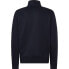 Фото #2 товара TOMMY HILFIGER Logo Stand Collar Full Zip Sweatshirt