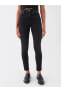 Фото #10 товара LCW Jeans Yüksek Bel Süper Skinny Fit Kadın Jean Pantolon