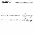 Ручка с жидкими чернилами Lamy All-Star M Лиловый