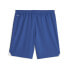 Фото #2 товара Puma Om Soccer Shorts Mens Blue Casual Athletic Bottoms 77135505