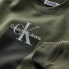 Фото #3 товара CALVIN KLEIN JEANS Gradient Logo sweatshirt