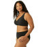 Фото #7 товара Wacoal womens How Perfect Full Figure Wire Free Bra, Black, 36D US