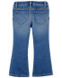 Baby Iconic Denim Flare Jeans 12M