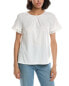 Jones New York Drapey T-Shirt Women's S - фото #1