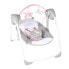 Фото #3 товара INGENUITY Flora The Unicorn Portable Swing