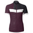 Фото #3 товара VAUDE BIKE Posta FZ Tricot short sleeve jersey