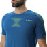 Фото #5 товара UYN Padel Series Smash short sleeve T-shirt