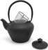 Bredemeijer Bredemeijer Teapot Chengdu 1,0l Cast Iron black 157010