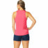 Фото #10 товара Женская спортивная футболка Asics Core Tank короткий рукав Розовый
