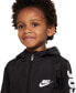 ფოტო #4 პროდუქტის Little Boys "Just Do It" Windrunner Jacket