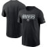 ფოტო #3 პროდუქტის NIKE Essential Team Muscle short sleeve T-shirt