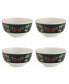 Фото #4 товара Botanic Garden Harmony Bowl, Set of 4