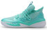 Sport Shoes Peak Luxe DA920231 Green Tiffany Medium High Cut