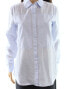 Фото #1 товара Рубашка с полосками Tommy Hilfiger для женщин сине-белая размер XS
