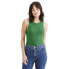 DOCKERS Rib Knit sleeveless T-shirt Rolling Green Hill, XS - фото #1