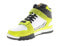 Фото #4 товара World Of Troop Cobra Mid 1HM00663-017 Mens White Lifestyle Sneakers Shoes 9.5