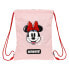 Фото #2 товара Детский рюкзак Minnie Mouse Me time Розовый 26 x 34 x 1 см.