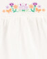 Фото #7 товара Toddler Floral Flutter Top 4T