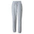 Puma Re:Collection Relaxed Pants Womens Grey Casual Athletic Bottoms 53396504