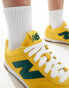 Фото #3 товара New Balance RC42 in yellow and green - exclusive to ASOS