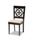Фото #6 товара Renaud Dining Chair, Set of 4