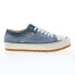 Diesel S-Principia Low Y02739-P1473-H8955 Mens Blue Lifestyle Sneakers Shoes