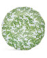 Фото #5 товара Flower Show Melamine Salad Plate, Created for Macy's