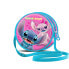 ფოტო #1 პროდუქტის KARACTERMANIA Disney Lilo And Stitch Match Round Shoulder Bag