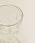 Фото #5 товара Raised design wine glass