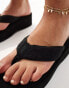 Фото #2 товара Reef Sandy Hi flatform flip flops