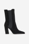 Фото #1 товара Calf-high Suede Boots