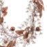 Фото #2 товара Новогоднее украшение Медь ротанг Пластик Ананасы 120 cm 45 x 10 x 35 cm