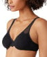 ფოტო #4 პროდუქტის Women's Body By 2.0 Mesh-Detail Underwire Bra 851315